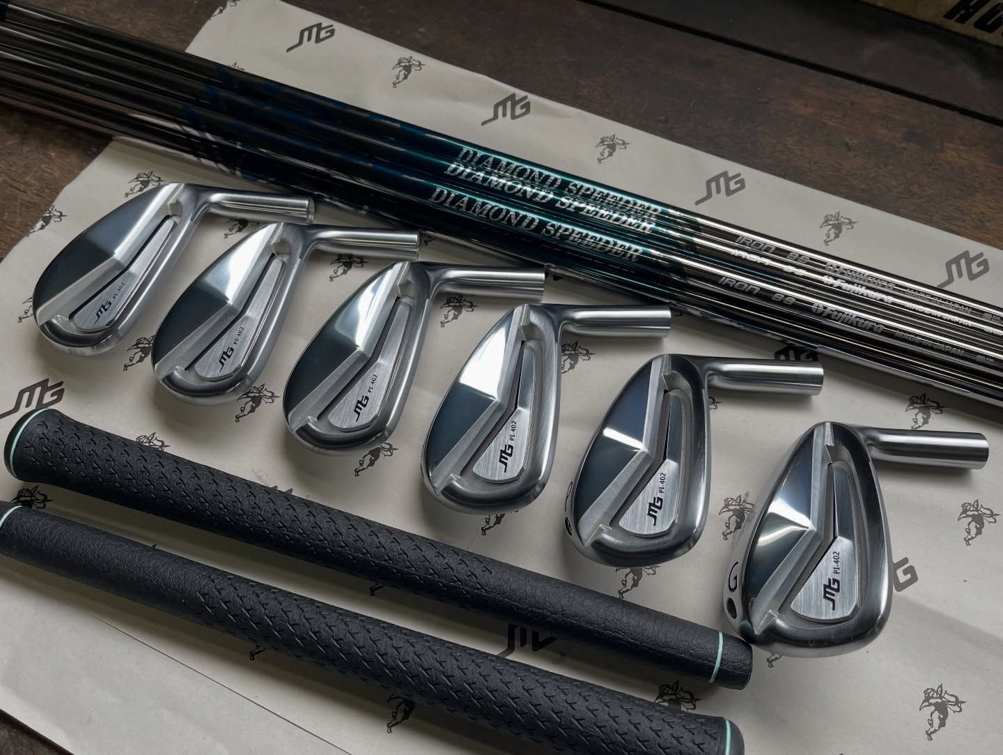 三浦技研 PI-402⛳️ | ブログ | ゴルフクラブクリニック冨田